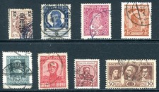 Poland 1924 - 1932 Used Lot