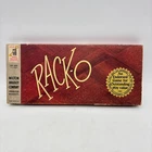 VINTAGE Rack O Card Game COMPLETE Milton Bradley 1956 Racko Numbers