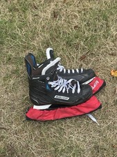 Bauer Vapor X Select Ice Hockey Skates, Size 8