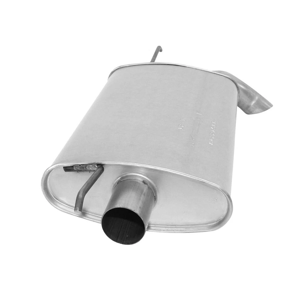 Silenciador de escape para Dodge Neon 1999 Foto 3 de 4