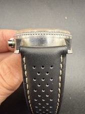 Original Early 1960s Breitling AOPA Navitimer 806 Venus 178 No Signature Logo 9