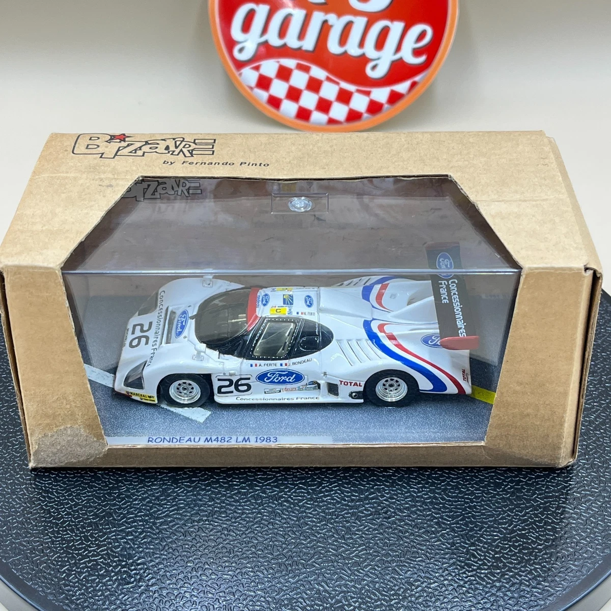 Bizarre Diecast & Toy 1:43 for sale | eBay