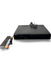 Samsung DVD-VR375 DVD/VCR Combo Recorder Player w/ Remote, AV  Power Cables
