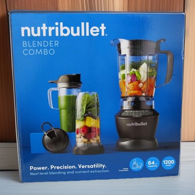 Omega Nutrilite Nutribullet Agic Bullet Ini, Frullatore