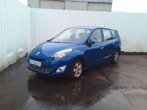 RENAULT GRAND SCENIC 2009-2010 Innenkotflügel Bogen Verkleidung vorne links 638430006R