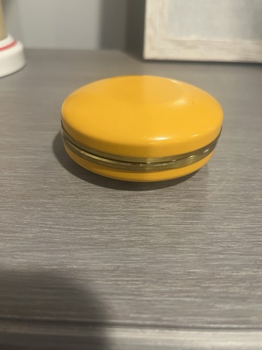 Seth Thomas 1973 Germany Travel Alarm Clock “Good Morning Bright Eyes” Works! - Picture 5 of 6