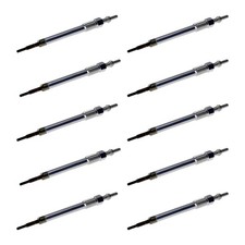 10 Glühkerzen Keramik-Glühkerze 7 V NGK für u.a. LAND ROVER RANGE ROVER EVOQUE