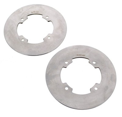 2013 2014 Arctic Cat 550 XT Race-Driven Front MudRat Brake Rotors Brake Rotors