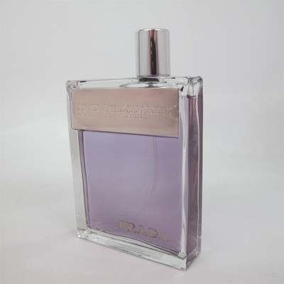 AMBER POUR HOMME by Prada 100 ml/ 3.4 oz EDT Spray OLD FORMULA