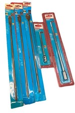 Bosch Rapid Feed Spade Bit Set Lot 3 w/ 2 Ext...