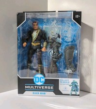 McFarlane Toys Black Adam Endless Winter Action Figure Frost King BAF Sealed DC