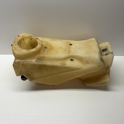 14 - 16 YAMAHA YZ 250 450 F FX OVERSIZED IMS FUEL GAS TANK NATURAL COLOR 2.5 GAL