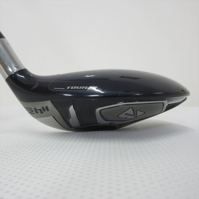 Bridgestone Hybrid TOUR B JGR(2019) HY 22° Stiff NS PRO 950GH neo