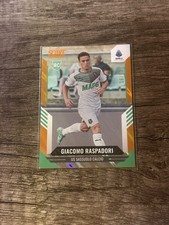 2021-22 Score Serie A Soccer Cards Checklist 13