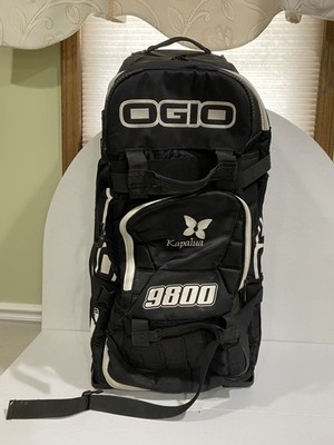 OGIO Rig 9800 Gear Bag 34'' Wheeled Sled Rolling Travel Duffle Bag Suitcase