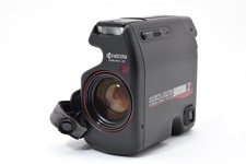Near Mint Kyocera Samurai Z2 Half Frame 35mm Film Camera From JAPAN