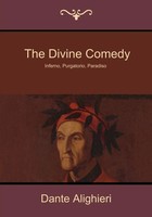 The Divine Comedy Inferno, Purgatorio, Paradiso Dante Alighieri Taschenbuch 2014