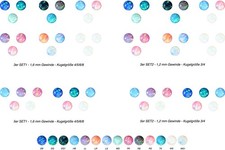 PIERCINGLINE  Universal Piercing SET Syntheti...
