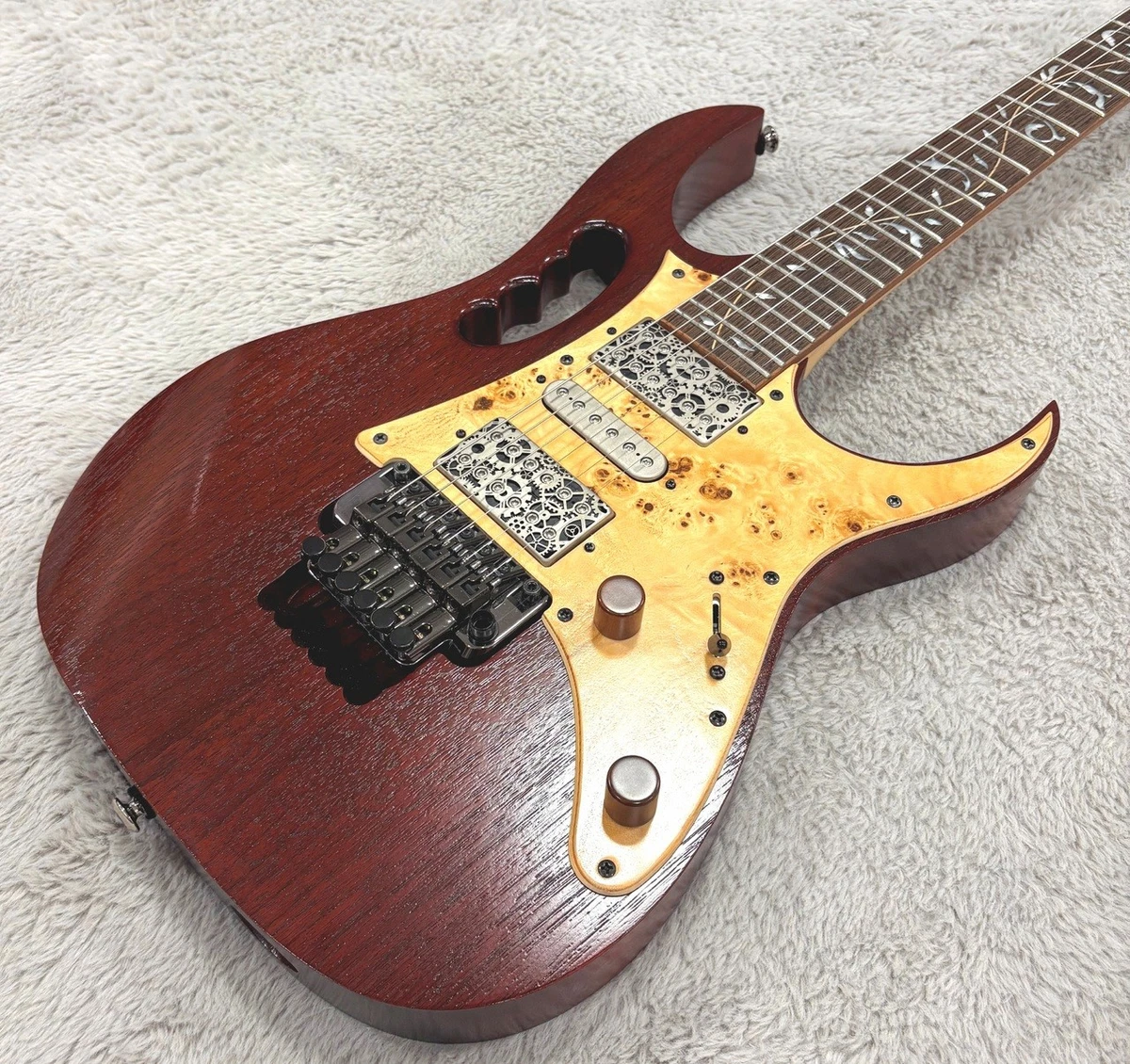 Ibanez Solid Electric Guitars Ibanez JEM for sale | eBay