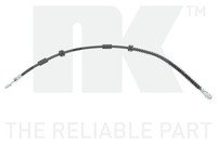 Bremsschlauch Nk 8547108 FüR Vw 7LA 7L7 Touareg 7L6 Tdi