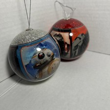 Star Wars Christmas Ornaments