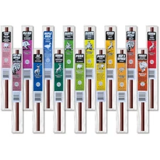 Buffalo Bob's 15 Piece Exotic Game Snack Sticks | California Legal | Alligato...