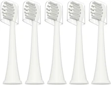 Toothbrush Heads Compatible with TAO Clean Electric Toothbrush 5PC FREE SHIPPING