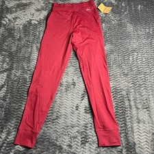 Vintage Victoria s Secret PINK Sweatpants Red size XS NWT