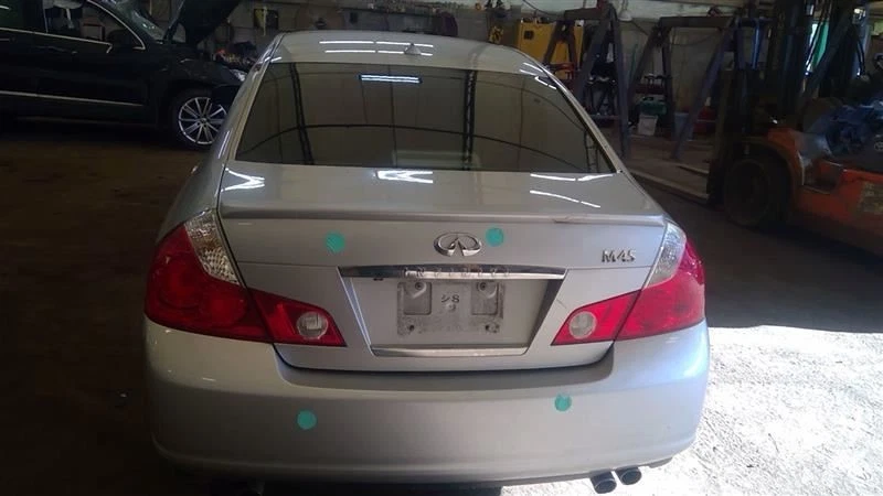 Automatic Transmission Fits 06-07 INFINITI M45 5594255 Foto 4 de 4