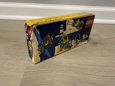 LEGO Space: Xenon X-Craft (6872) for sale online | eBay