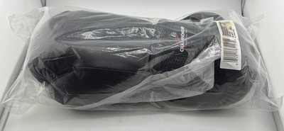 CHAMPIONSHIP MARTIAL ARTS BLACK BOXING GLOVES 6 OZ