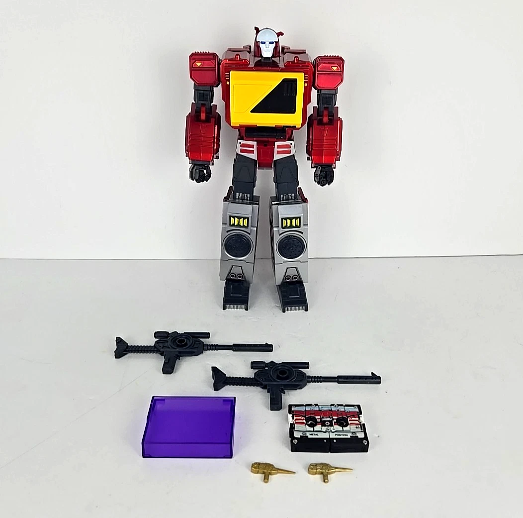 KFC Transformers & Robots Action Figures for sale | eBay