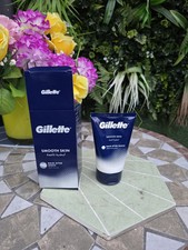 2x Gillette SMOOT Skin Balm Refreshing Breeze|After Shave Lotion| 100 MLx2