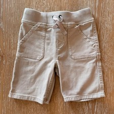 Hanna Andersson Khaki Shirts Size 5T