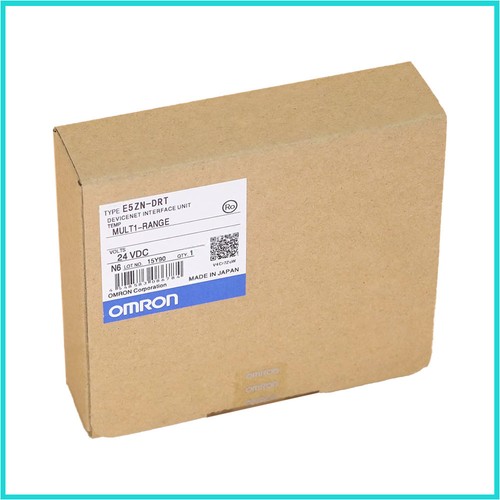 Omron E5ZN-DRT E5ZN-SCT18S E5ZN-SCT18S-500 E5ZN-SCT24S E5ZN-SCT24S-500 neuf en boîte - Photo 5/7