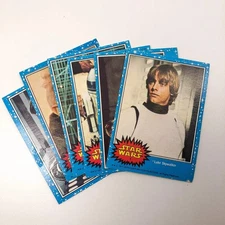 1977 O-Pee-Chee Star Wars Singles - Build or Upgrade your set!