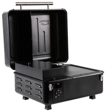 Traeger Pellet Grills TFT18KLD Ranger Wood Pellet Grill and Smoker - Black