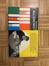 Kosmos Franckh Verlag All-Chemist Lehrspielzeug Chemie Baukasten