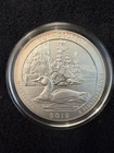 2018 America The Beautiful 5 Oz Silver Coin Voyageurs Minnesota