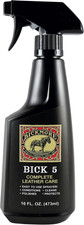 Bick 5 Leather Cleaner Conditioner Spray 16 Fl Oz, for All Leather Goods, USA Ma