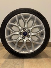 Ford Focus ST-Line 17” Alloys Wheels & Michelin Pilot Sport 4 Tyres 235/40 R18