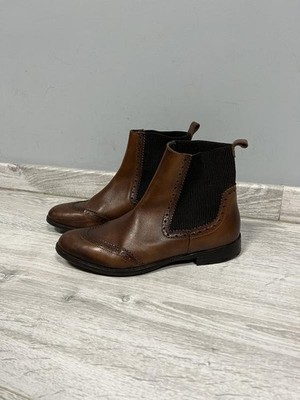 Women Massimo Dutti boots multicolor leather 39