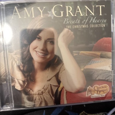 Amy Grant Breath Of Heaven: The Christmas Collection 2012 CD