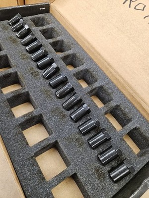 Comp Cams 4600-16 Hi-Tech Poly Locks For 7/16-20 Studs .600'' Outer 1'' Height NEW