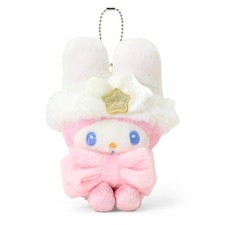 Sanrio Characters My Melody Mascot Holder "Sparkle Winter" 2026SS JP Limited