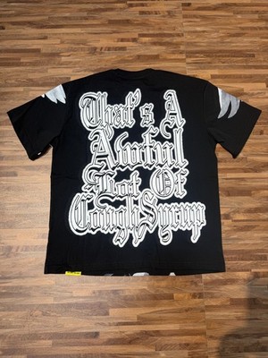 THAT'S A AWFUL LOT OF COUGH SYRUP tee 4 Color NEW | eBay