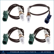 ✅For 03-04 Infiniti FX35 G35 3.5L Upstream Downstream Oxygen Sensor O2 02 4pcs
