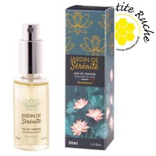 Bioveillance Jardin de sérénité eau de parfum bio naturel vegan spray 30 ml