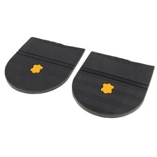2- Anti Slip Heels Pads Shoes Accessories