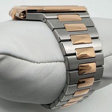 2025 New Patek Philippe 5821/1AR-001 Cubitus Date 45 Steel 18J Rose Gold Watch 8